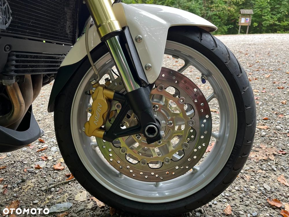 Triumph Tiger - 13