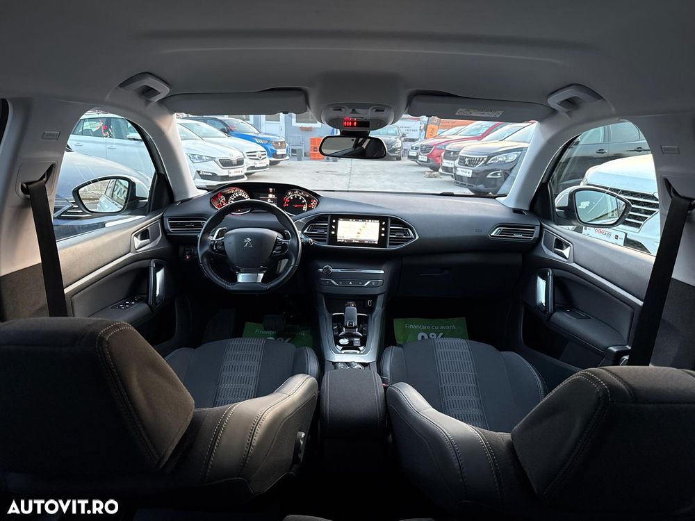 Peugeot 308 PureTech 130 GPF EAT8 Stop & Start Allure - 7
