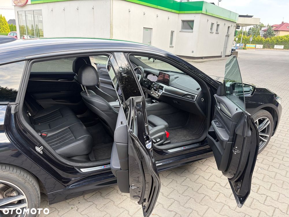 BMW Seria 6 - 5