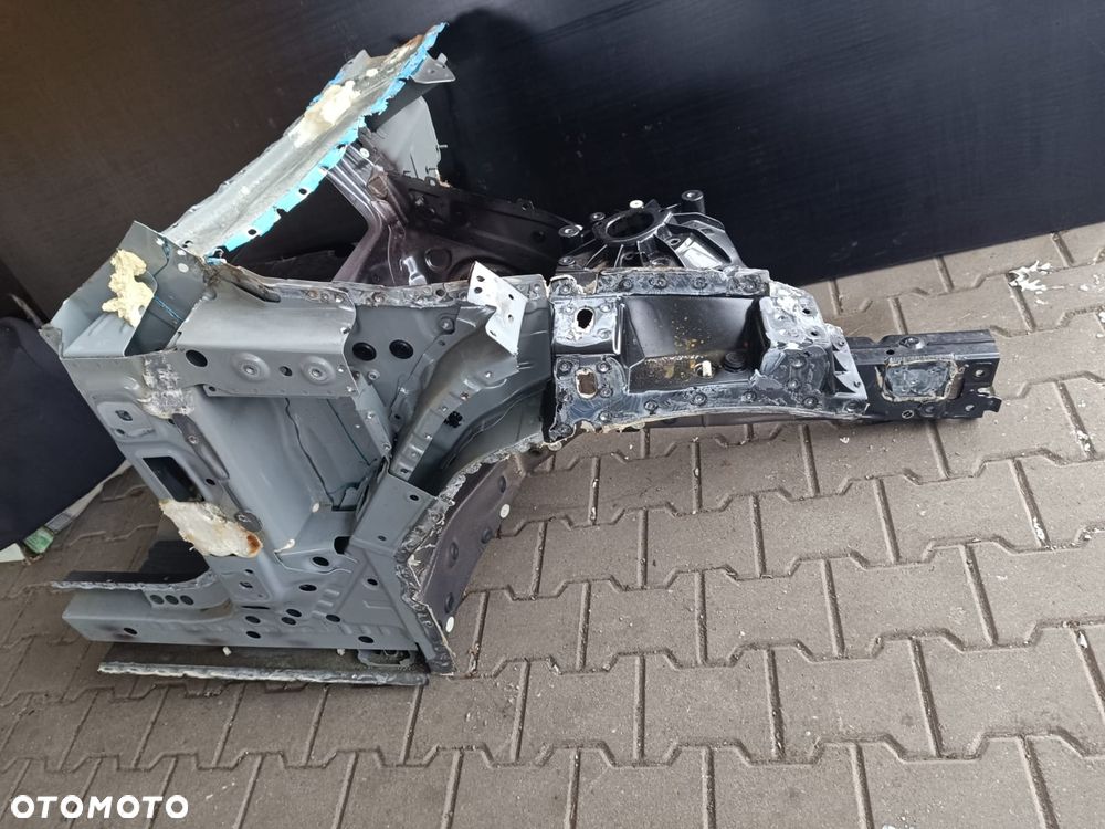 Podłużnica Ćwiartka  BMW X3 G45 przód - 2
