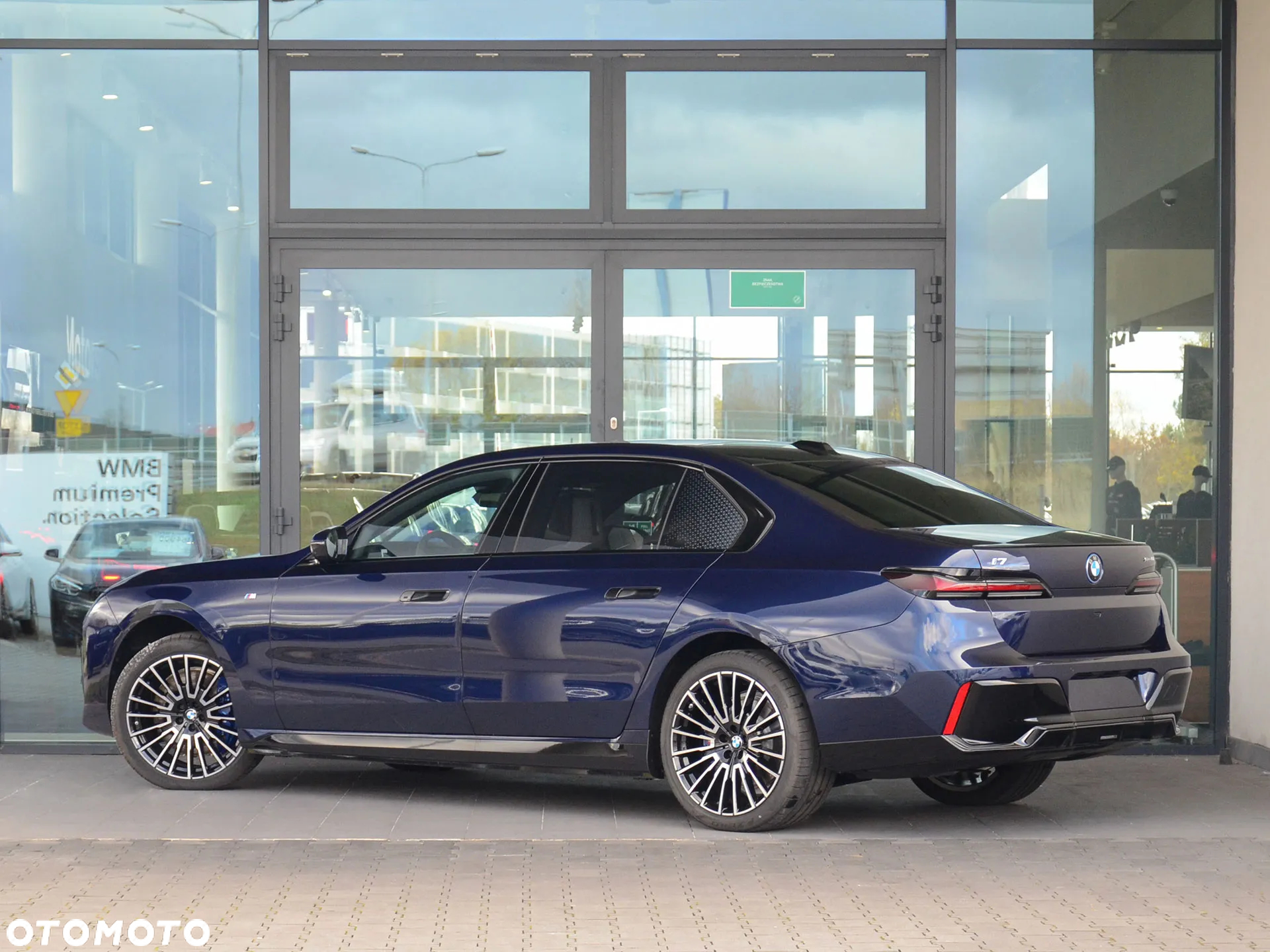 BMW i7 xDrive60 M Sport - 5
