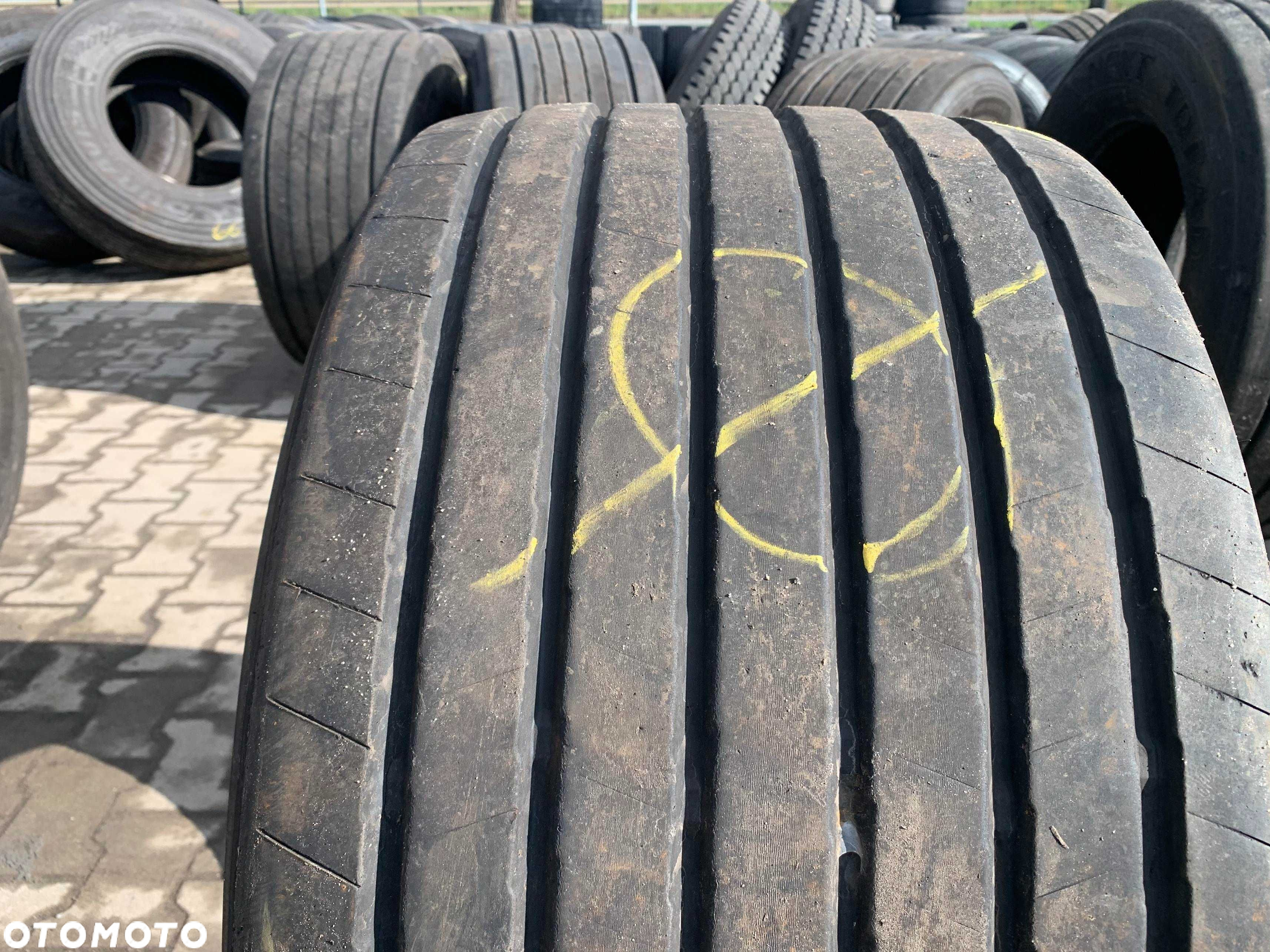 445/45R19.5 Opona GOODYEAR KMAX T GEN-2 8-9mm Naczepa Mega K MAX T - 3