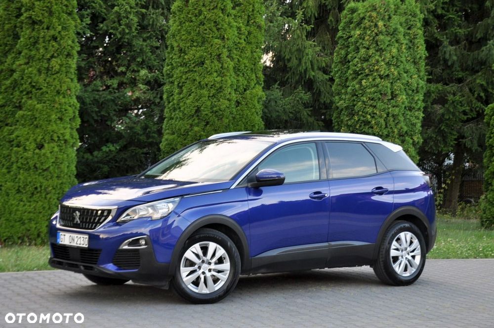 Peugeot 3008 - 11