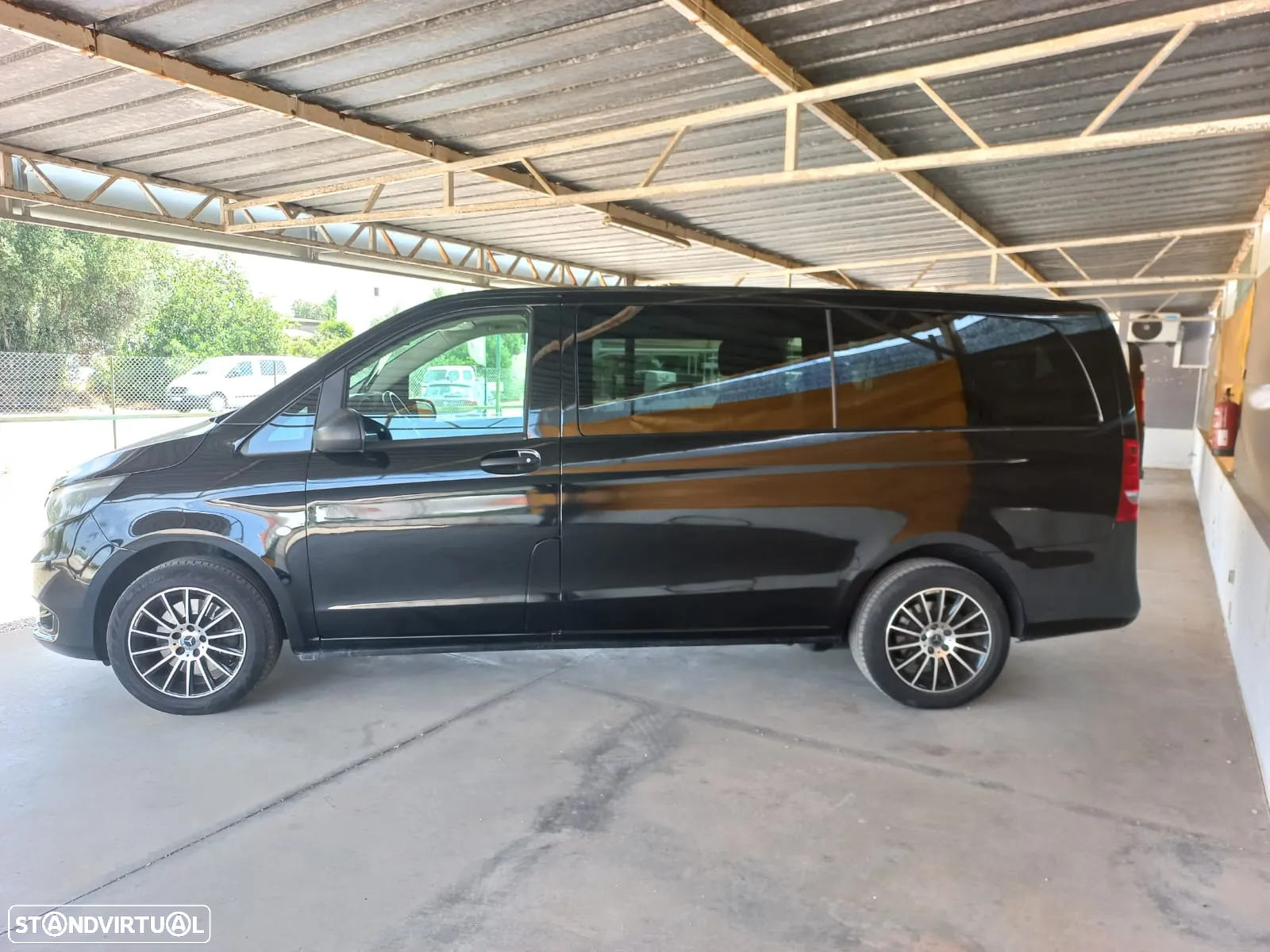 Mercedes-Benz Vito Tourer 114 CDi/34 Pro - 2
