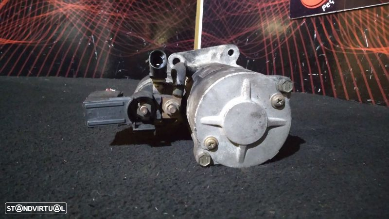 Motor De Arranque Chrysler Voyager Iii (Rg, Rs) - 4