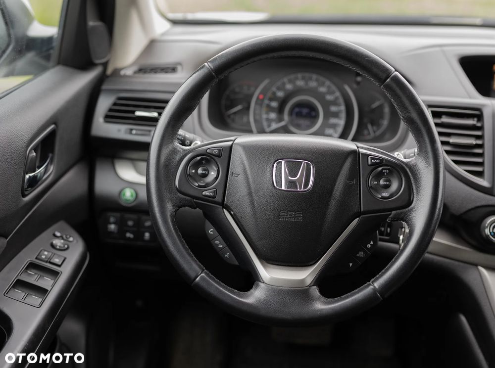 Honda CR-V 2.2i DTEC 4WD Automatik Elegance - 27