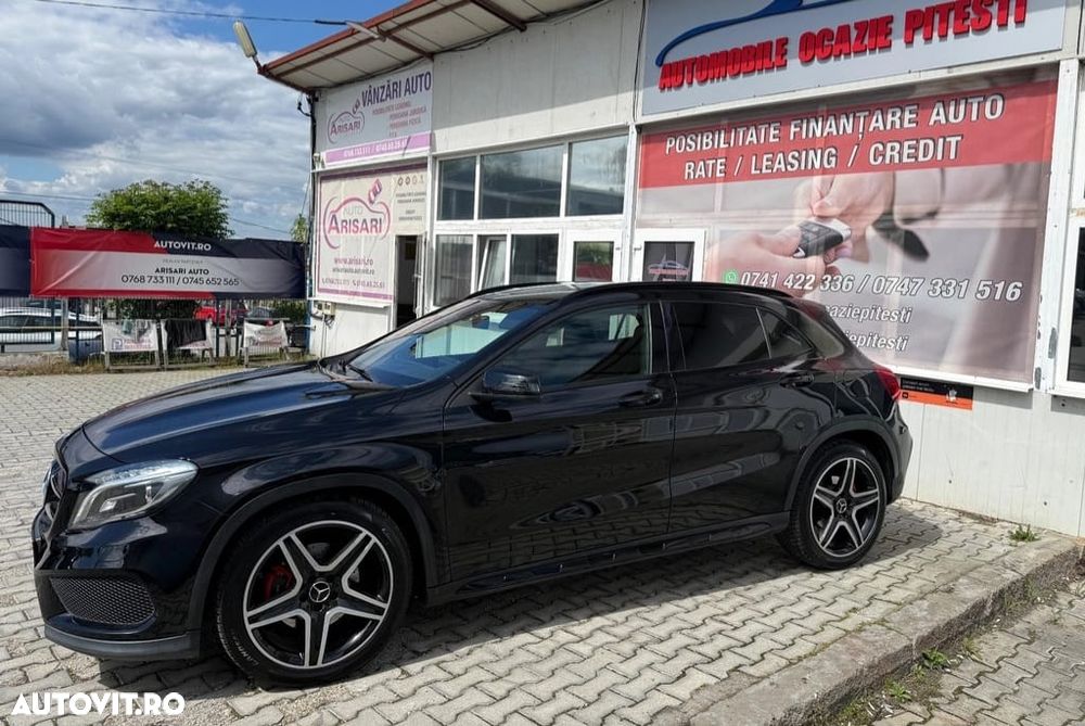 Mercedes-Benz GLA 250 4MATIC 7G-DCT Edition 1 - 34