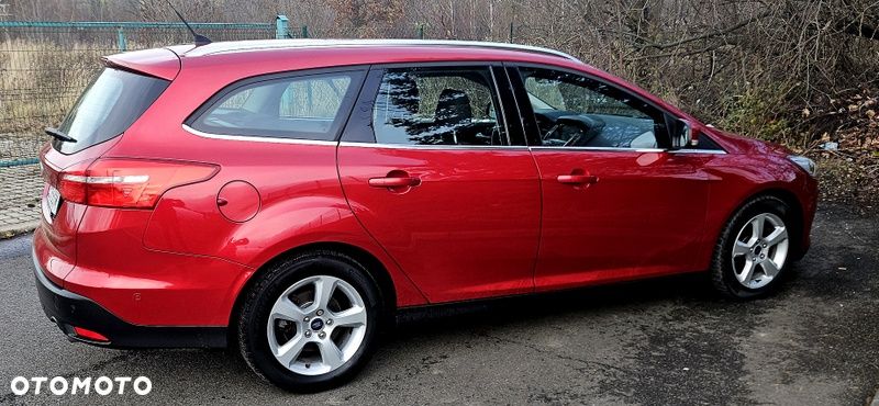 Ford Focus 2.0 TDCi Titanium ASS - 10