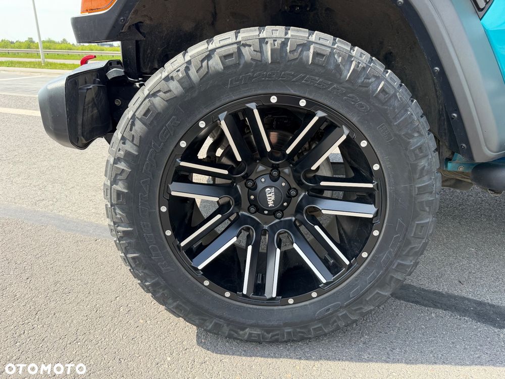 Jeep Wrangler 2.0 T-GDI Softtop AWD Automatik Rubicon - 33