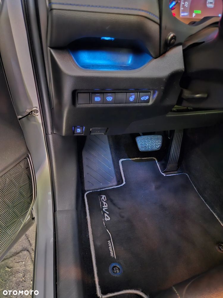 Toyota RAV4 2.5 Hybrid Selection 4x2 - 13