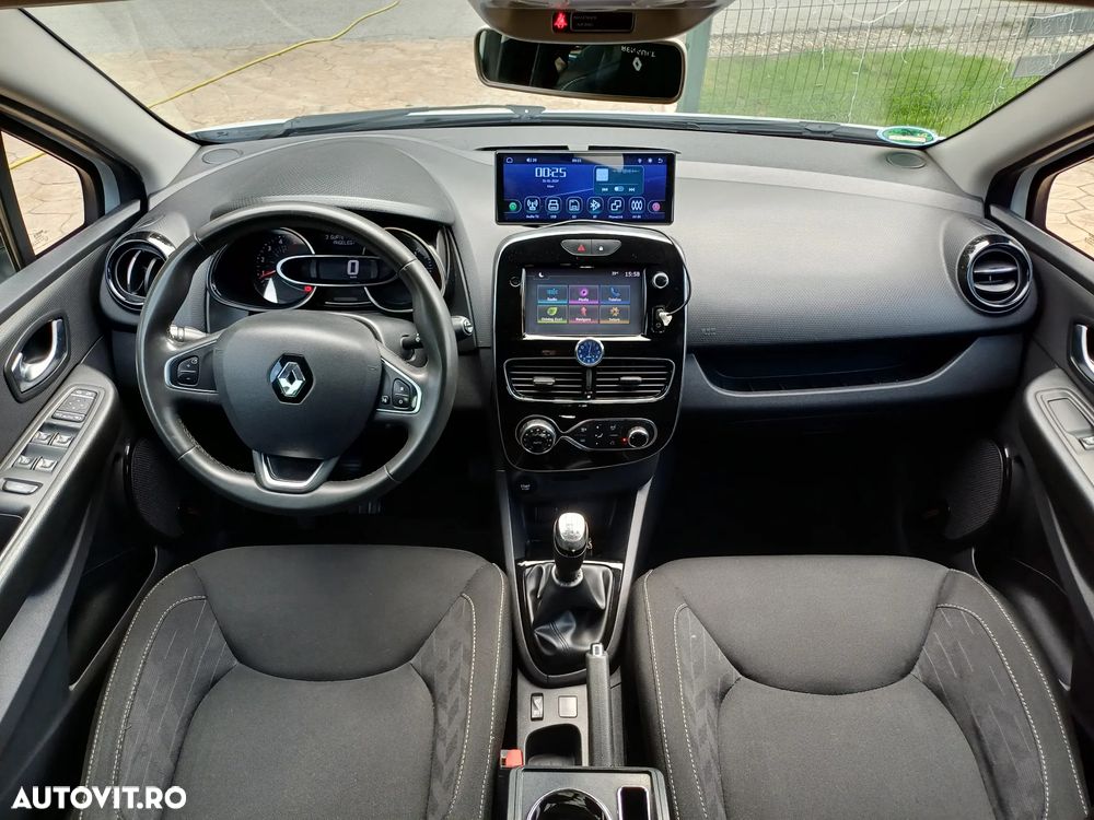 Renault Clio (Energy) dCi 90 Start & Stop LIMITED - 5