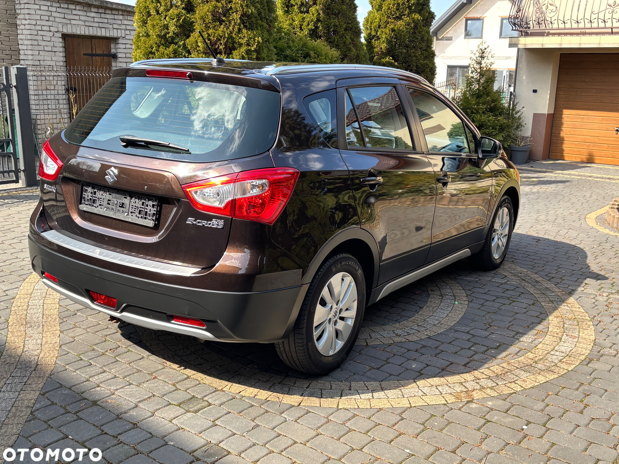 Suzuki SX4 S-Cross 1.6 DDiS 4x2 Comfort - 10