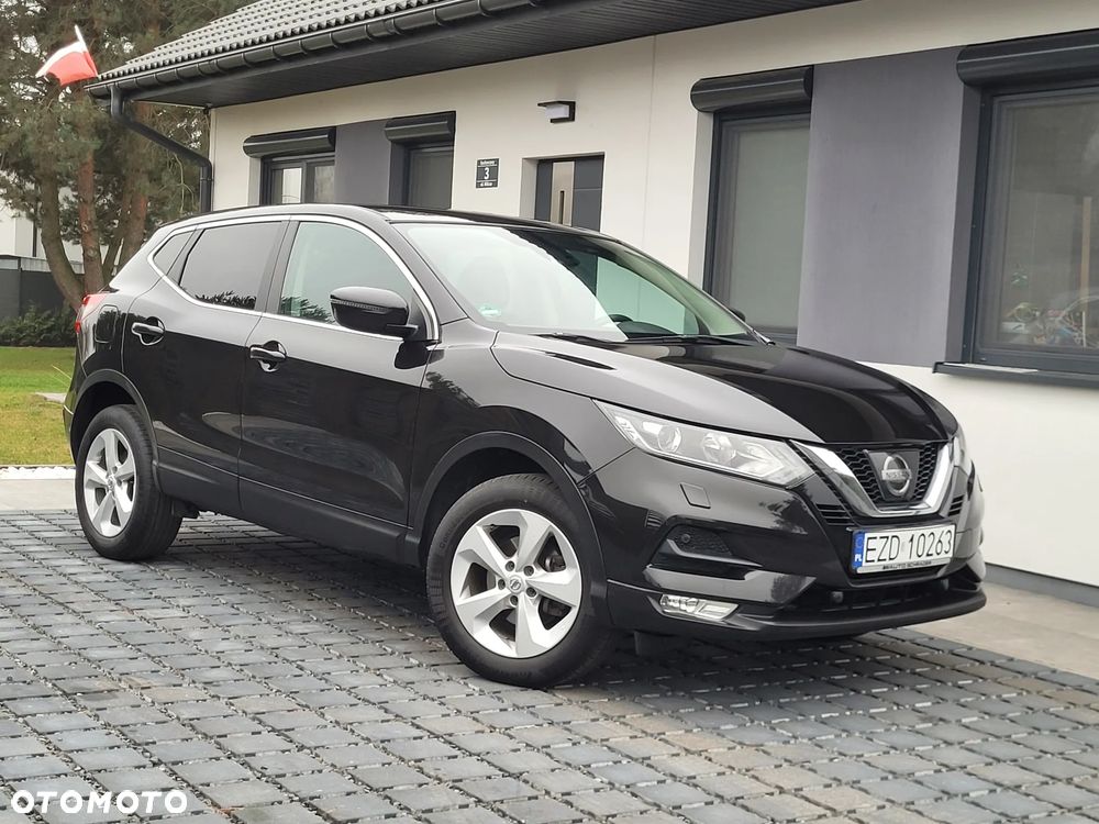Nissan Qashqai 1.2 DIG-T N-Connecta - 2