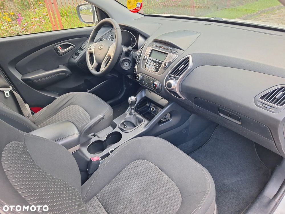 Hyundai ix35 1.7 CRDi Classic 2WD - 11