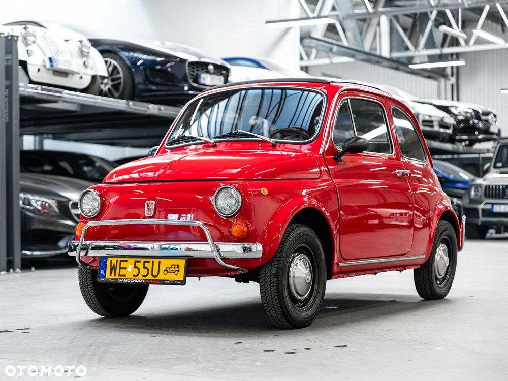 Fiat 500L - 2