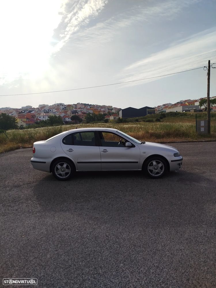 SEAT Toledo 1.9 TDI Sport - 4