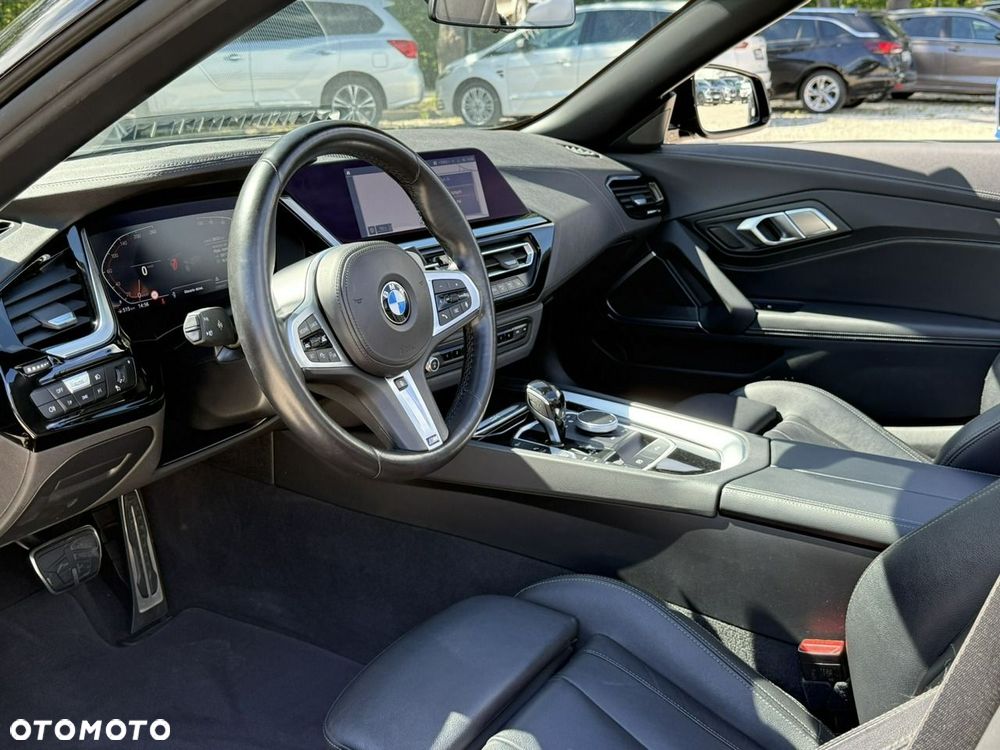 BMW Z4 20i sDrive M Sport sport - 11