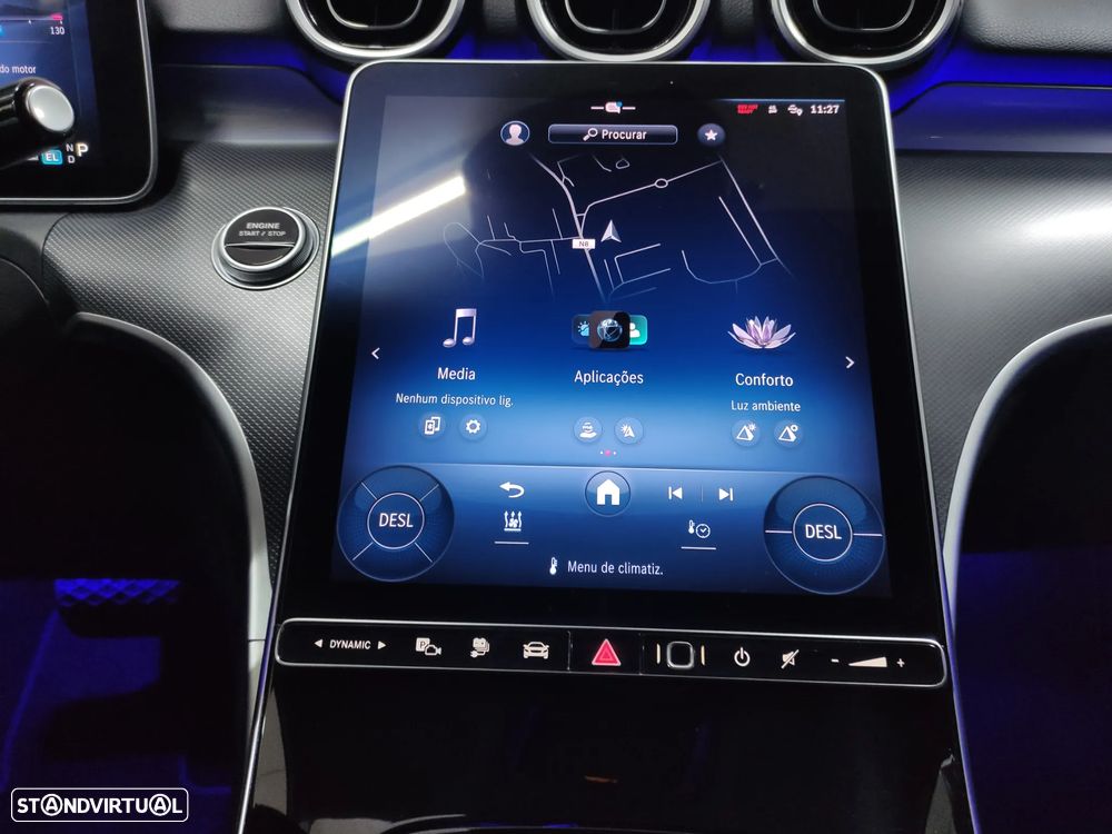 Mercedes-Benz C 300 de Avantgarde - 13