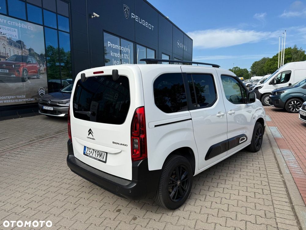 Citroën Berlingo M 1.5 BlueHDI Feel Pack S&S - 3