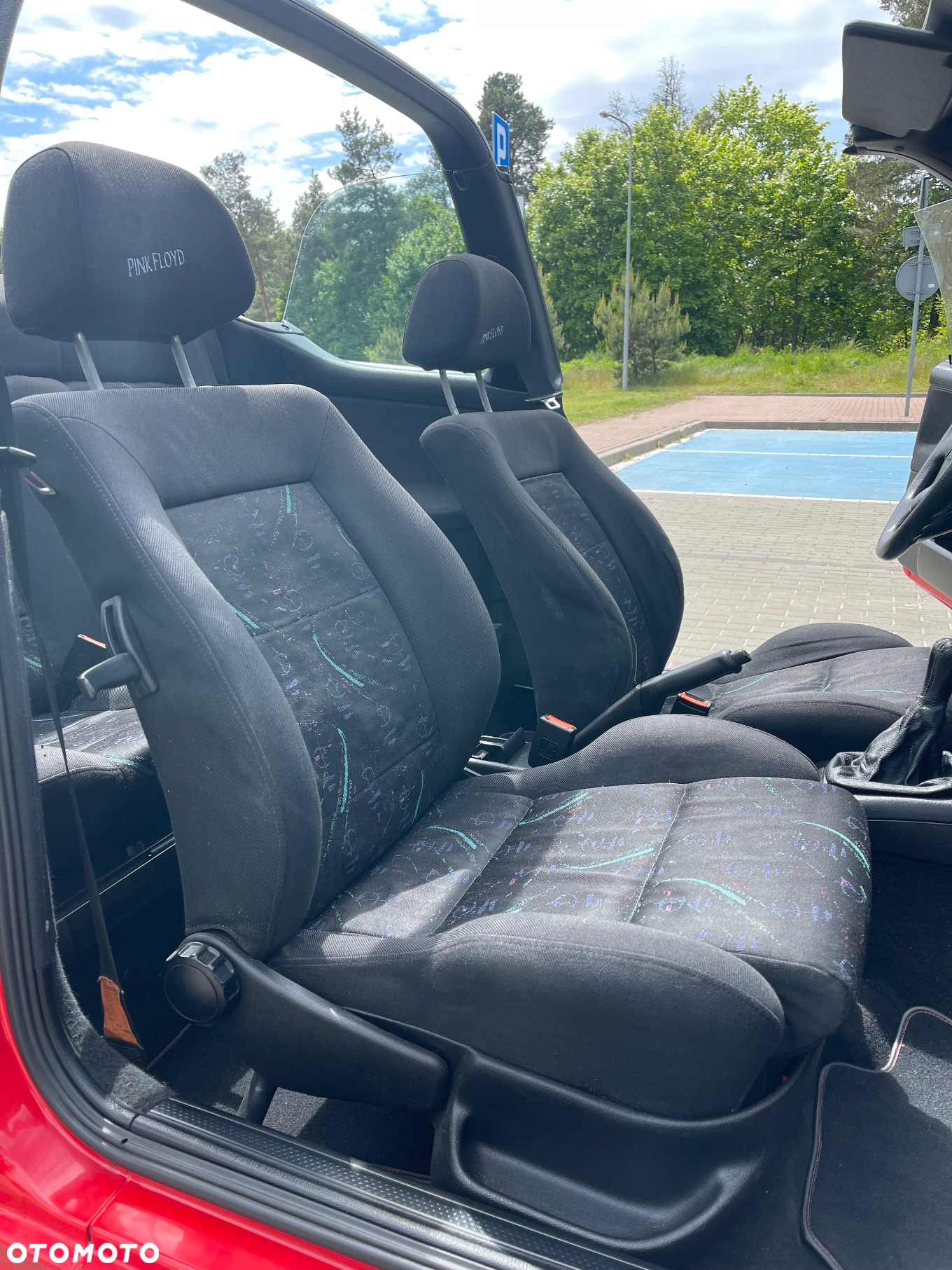 Volkswagen Golf Cabriolet 1.8 - 30