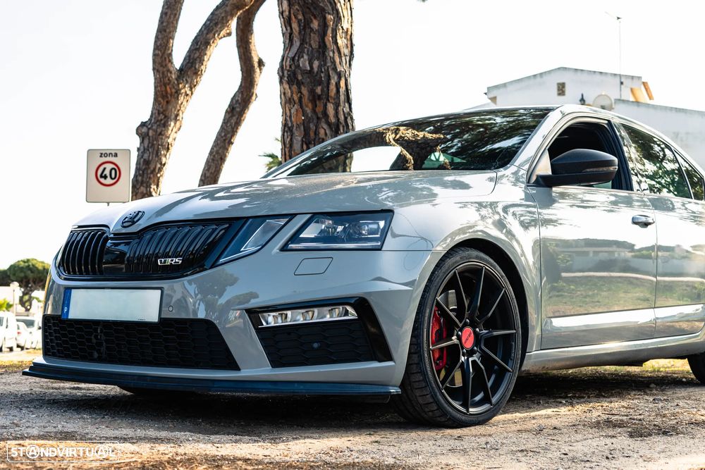 Skoda Octavia 2.0 TSI DSG RS 245 - 2