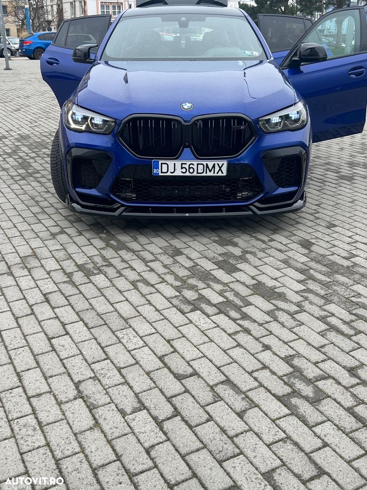 BMW X6 M Competition - 2