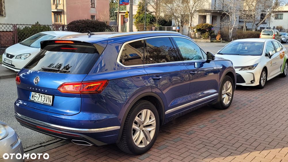 Volkswagen Touareg 3.0 V6 TDI SCR 4Mot Elegance - 2