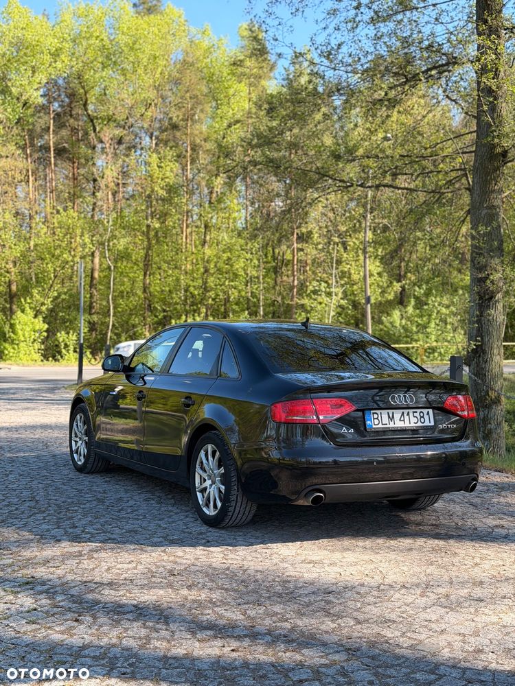 Audi A4 Limousine 3.0 TDI DPF quattro Ambition - 6