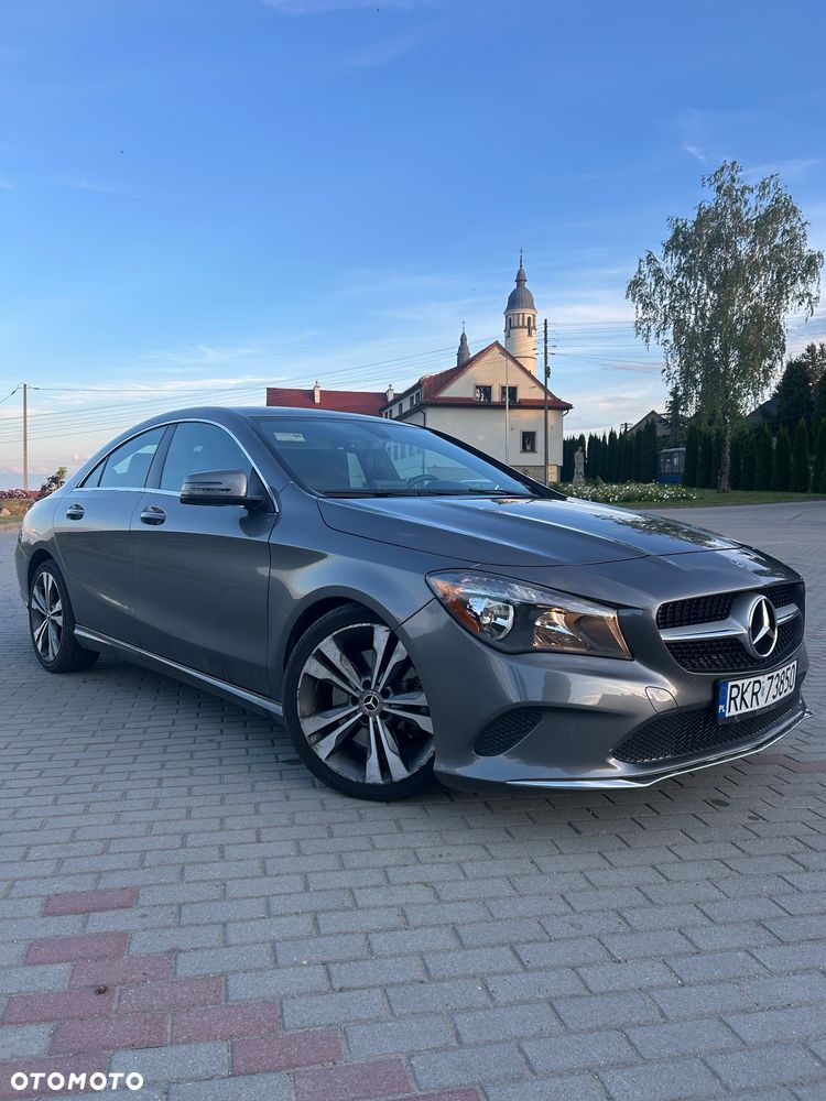 Mercedes-Benz CLA 250 4-Matic - 2