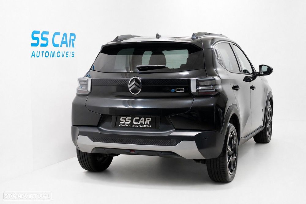 Citroën e-C3 44 kWh Autonomia Conforto Max - 7