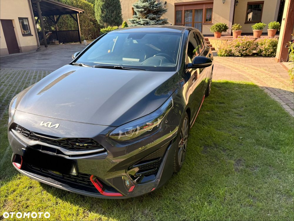 Kia ProCeed - 1