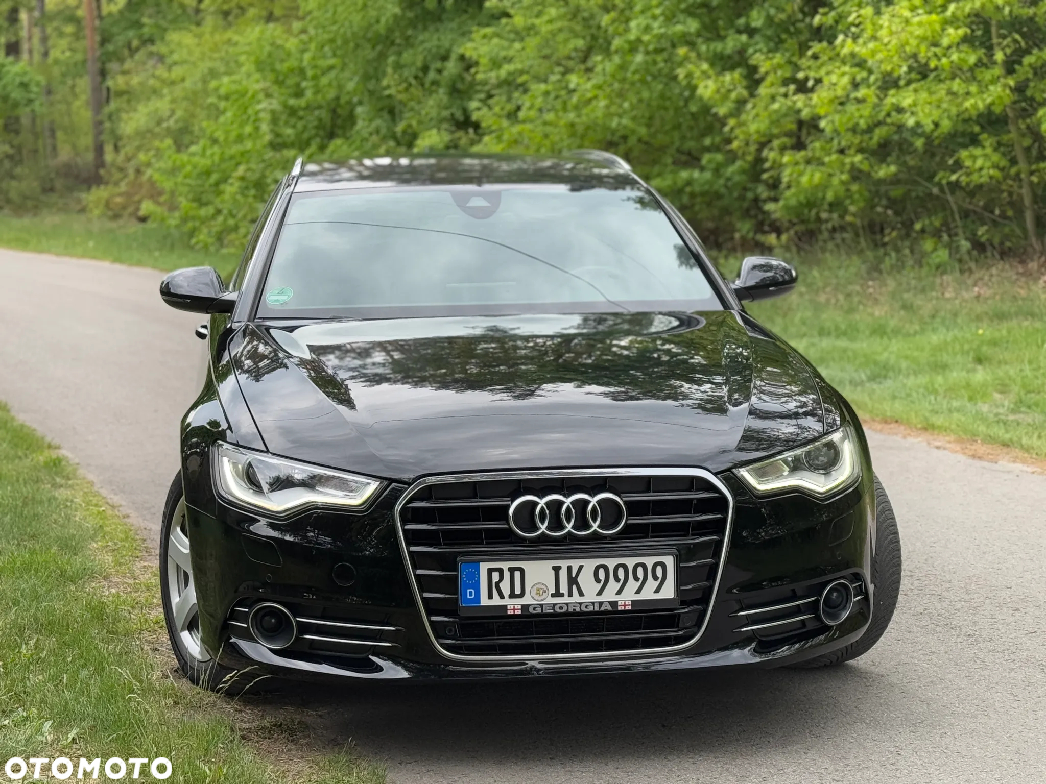 Audi A6 Avant 2.0 TDI Ultra DPF S tronic - 18