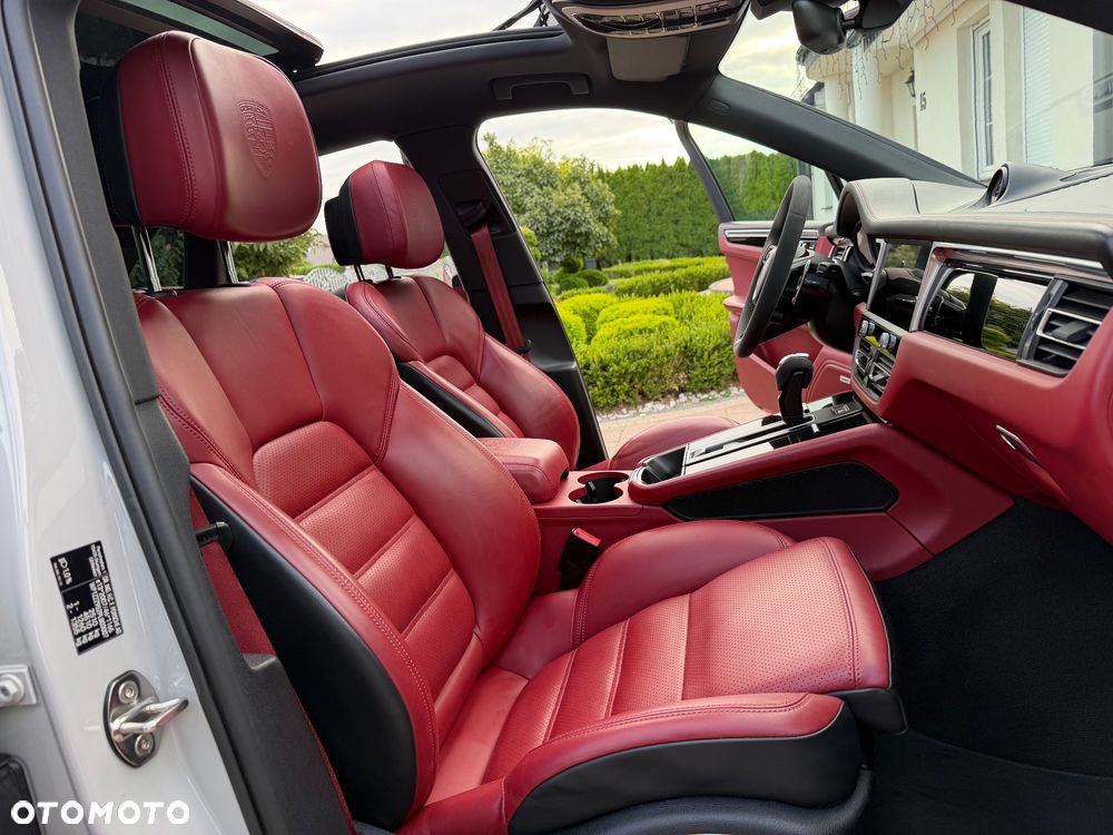 Porsche Macan PDK - 32