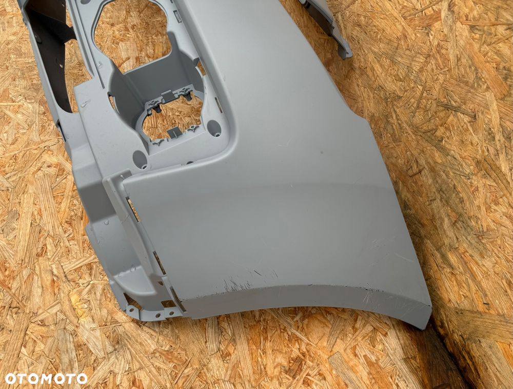 ZDERZAK PRZÓD PRZEDNI SUZUKI SWIFT MK6 IV 4 04-10 SPORT 71711-57K10 ORYGINAŁ - 6