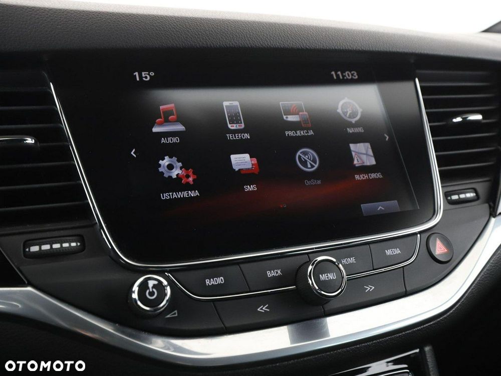 Opel Astra 1.4 Turbo Dynamic - 23