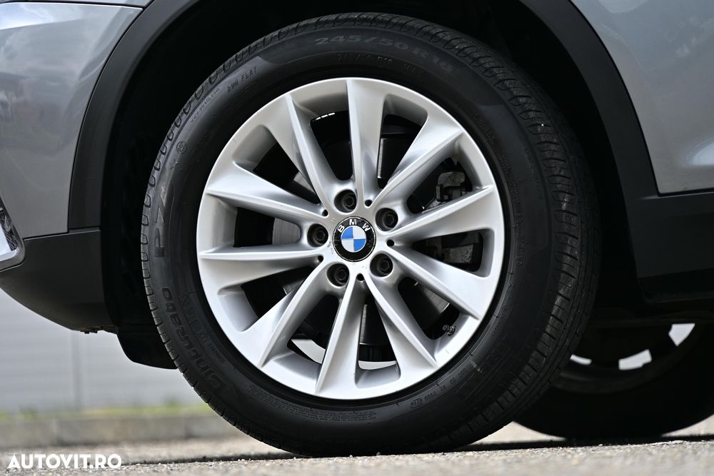 BMW X3 xDrive20d Aut. - 32
