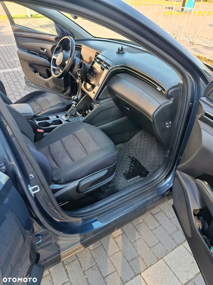 Hyundai Tucson - 17