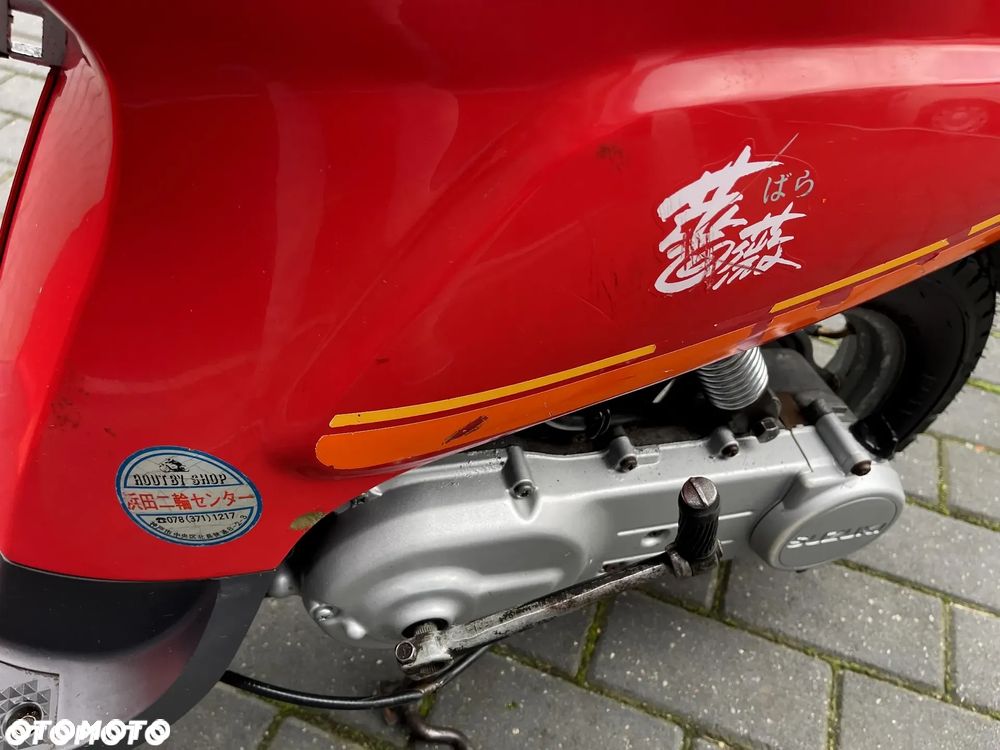 Suzuki Inny - 9