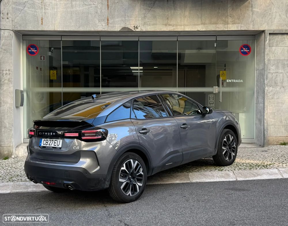 Citroën C4 1.2 PureTech Max EAT8 - 7