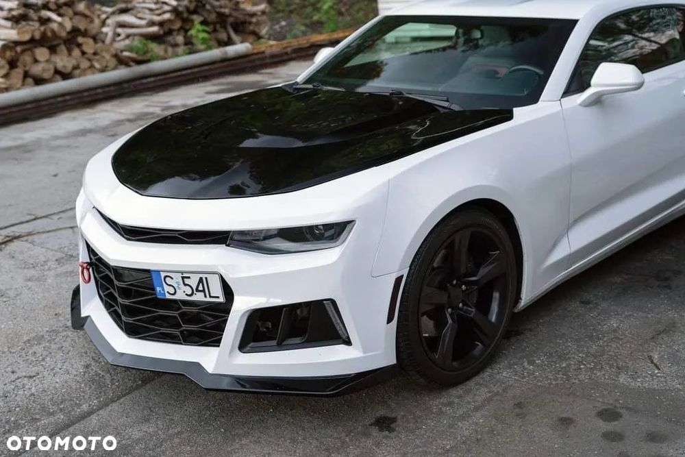 Chevrolet Camaro - 4