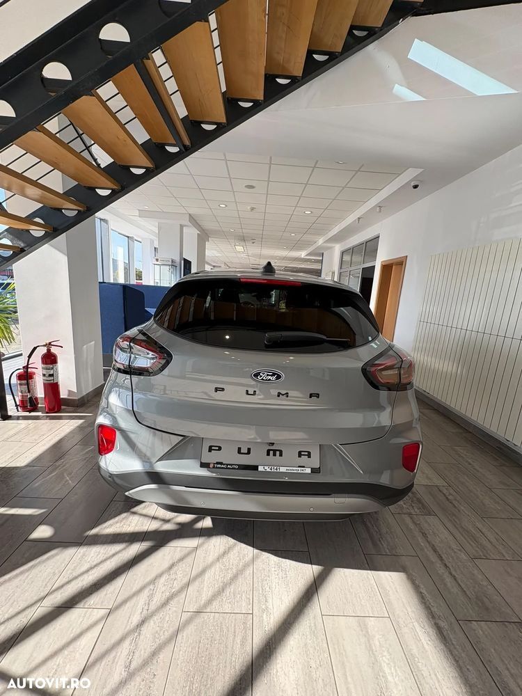 Ford Puma - 10