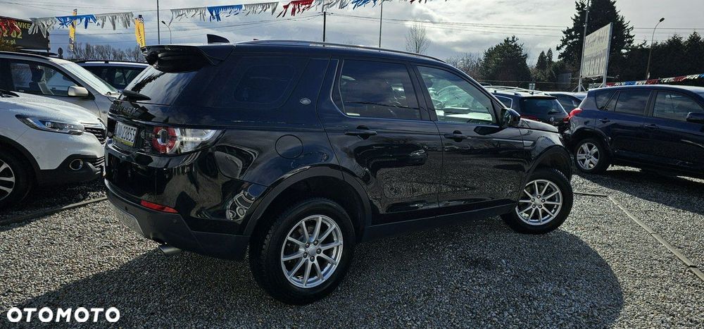 Land Rover Discovery Sport - 16
