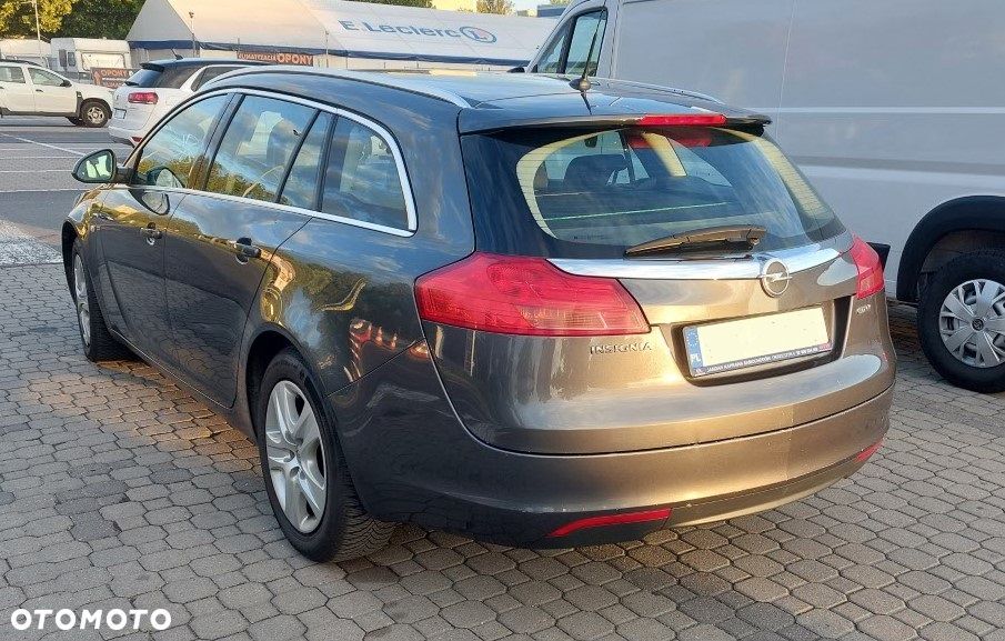 Opel Insignia 2010 photo 4