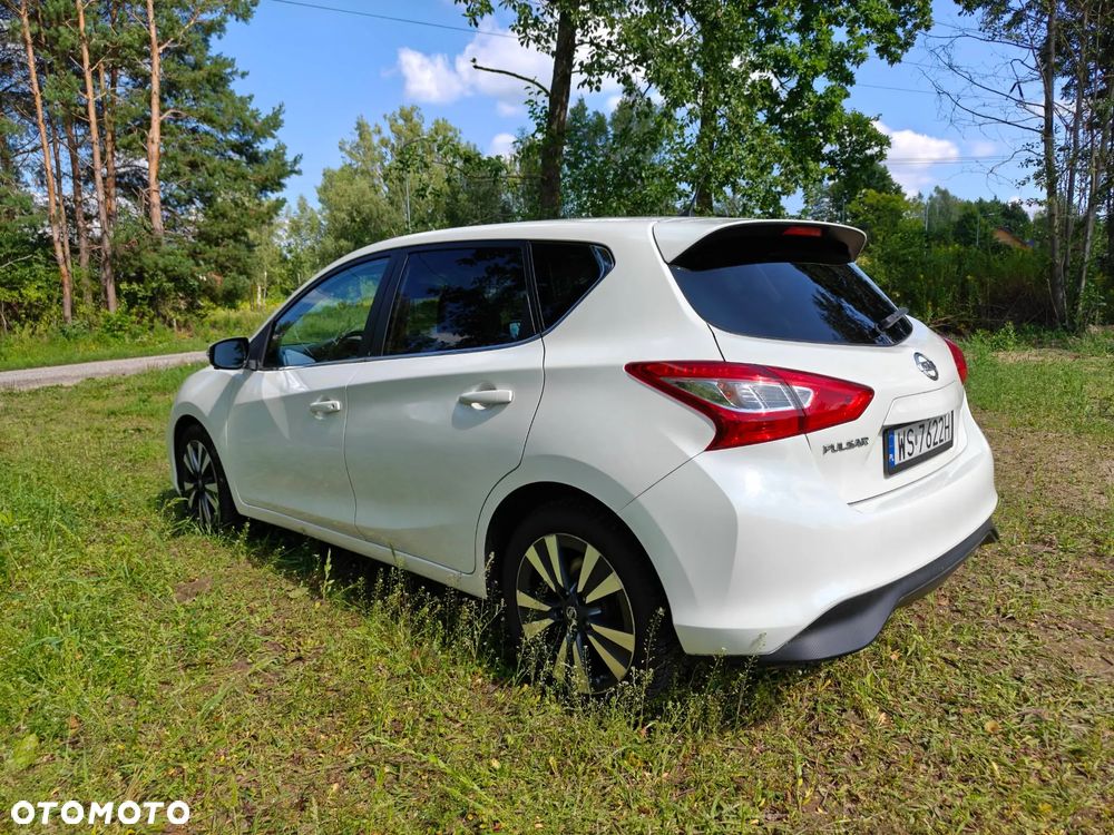 Nissan Pulsar 1.2 DIG-T Xtronic Tekna - 6