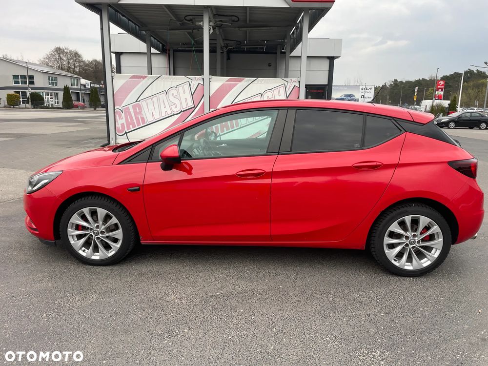 Opel Astra 1.6 CDTI DPF ecoFLEX Start/Stop Exklusiv - 8