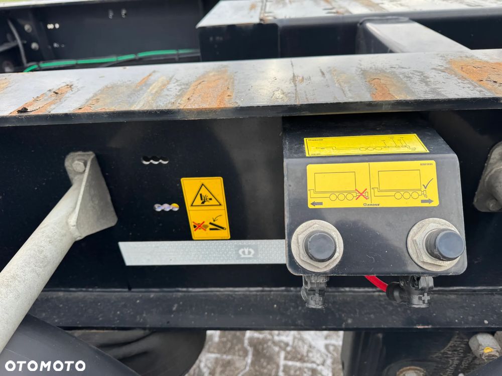 Krone Box Liner SD eLTU5 - 8