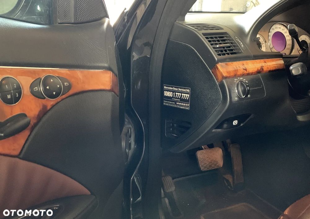 Mercedes-Benz Klasa E 320 CDI Avantgarde - 14
