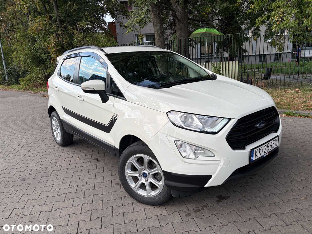 Ford EcoSport - 1