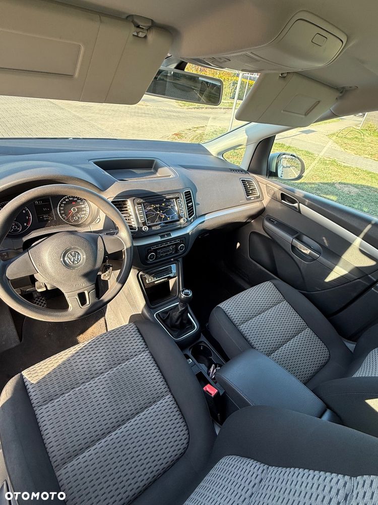 Volkswagen Sharan - 9