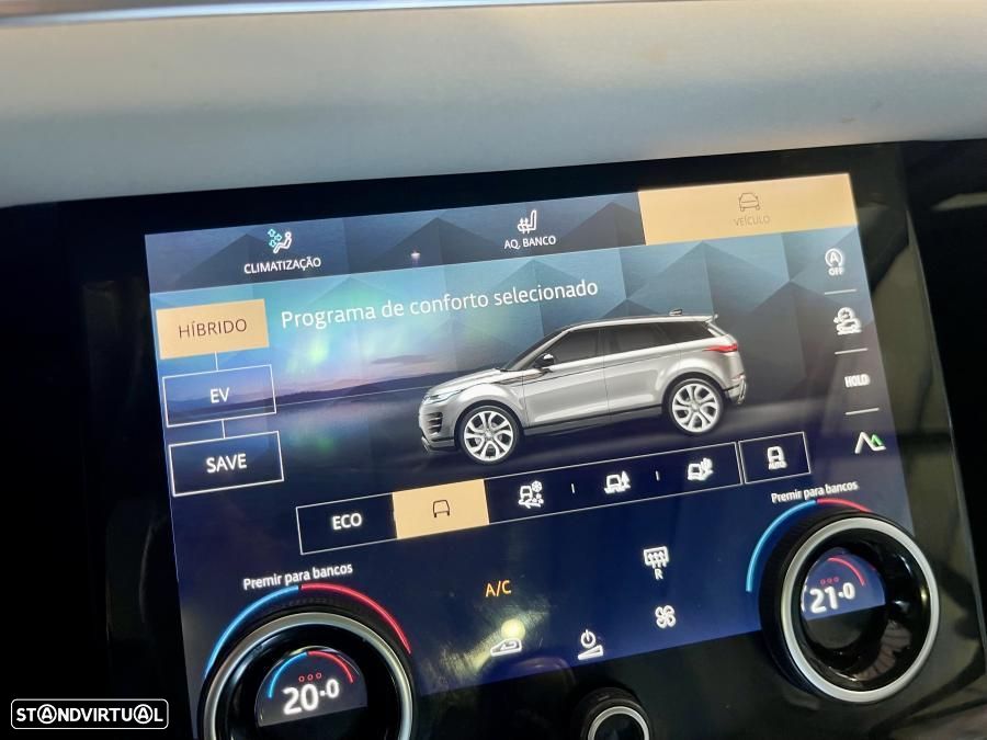 Land Rover Range Rover Evoque P300e R-Dynamic HSE - 31